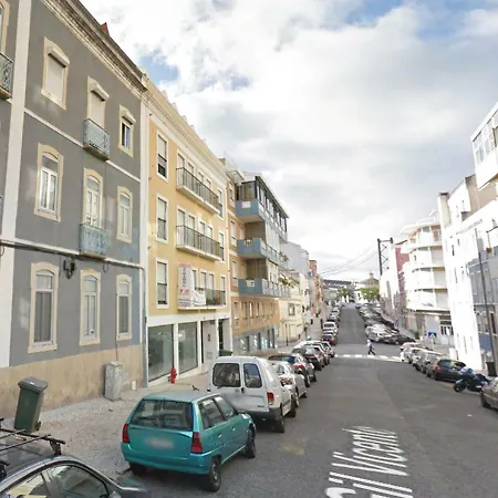 Guest house Secret Formula Lisbon