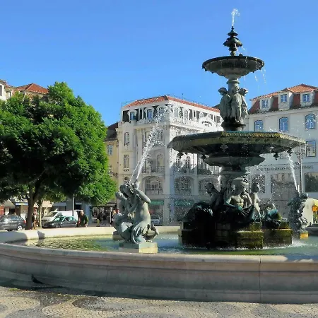 Guest house Secret Formula Lisbon