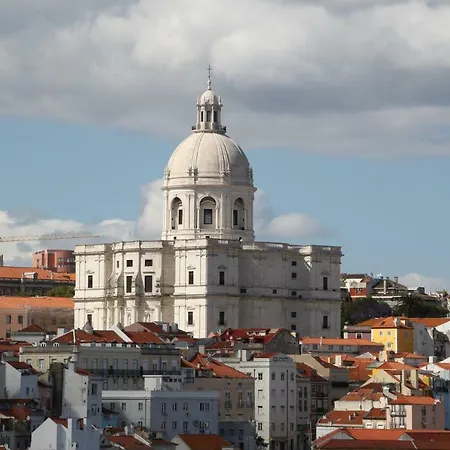 Vendégház Secret Formula Lisboa
